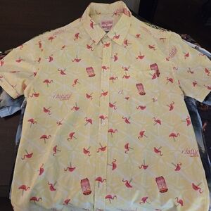 Roosevelt Natural Light XL button down shirt